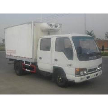 Camiones Furgón Isuzu 4X2